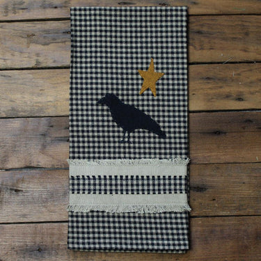Old Crow Newbury GinghamTowel ET750005 - The Fox Decor